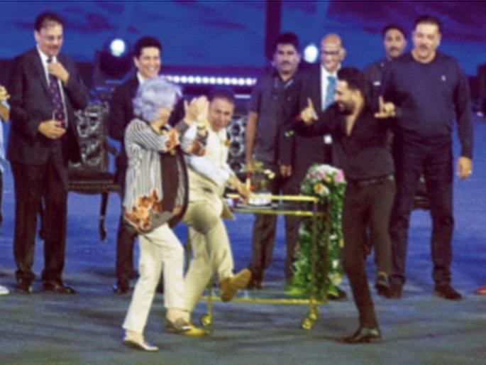 The biggest dream came true at Wankhede, Master Blaster Sachin Tendulkar expressed his feelings | सर्वांत मोठे स्वप्न वानखेडेवर साकार झाले, मास्टर ब्लास्टर सचिन तेंडुलकरने व्यक्त केल्या भावना