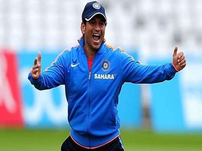 Sachin Tendulkar praises under-19 Indian cricket team after winning world cup | U19 World Cup final :'आम्हाला तुमचा अभिमान', सचिन तेंडुलकरकडून विश्वविजेच्या अंडर-19 भारतीय संघाचं कौतुक