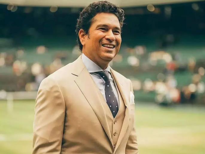India's victory in Bumrah's absence was a coincidence This bowler is a man of 'extraordinary and incredible' talent says Sachin Tendulkar | बुमराहच्या अनुपस्थितीत भारताने मिळवलेला विजय योगायोगच! हा गोलंदाज ‘असामान्य आणि अविश्वसनीय’ प्रतिभेचा धनी - सचिन तेंडुलकर 