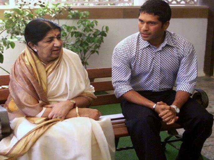 Sachin Tendulkar Lata Mangeshkar were not ordered to be questioned farmers protest tweet BJP IT cell was ordered to be questioned home minister anil deshmukh | "लतादीदी, सचिन तेंडुलकर ही आमची दैवतं; त्यांच्या नव्हे, भाजप आयटी सेलच्या चौकशीचे आदेश दिलेत"