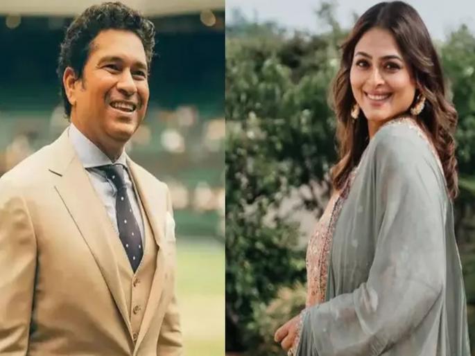 Talk of affair with Sachin Tendulkar, now after many years, Shilpa Shirodkar breaks silence, says... | सचिन तेंडुलकरसोबत अफेअरची चर्चा, आता अनेक वर्षांनंतर शिल्पा शिरोडकर सोडलं मौन, म्हणाली...