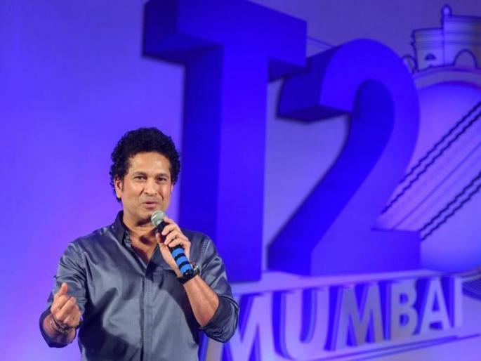 Build a cricket museum in the name of Sachin Tendulkar in Borivali, demands former MP Gopal Shetty | बोरिवलीत सचिन तेंडुलकरच्या नावाने क्रिकेट संग्रहालय बांधा, माजी खासदार गोपाळ शेट्टींची मागणी
