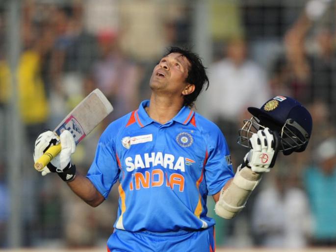 Master Blaster Troll on Social Media due to this tweet made on India-New Zealand Match | भारत-न्यूझीलंड मॅचवर केलेल्या या ट्विटमुळे मास्टर ब्लास्टर सोशल मीडियावर ट्रोल