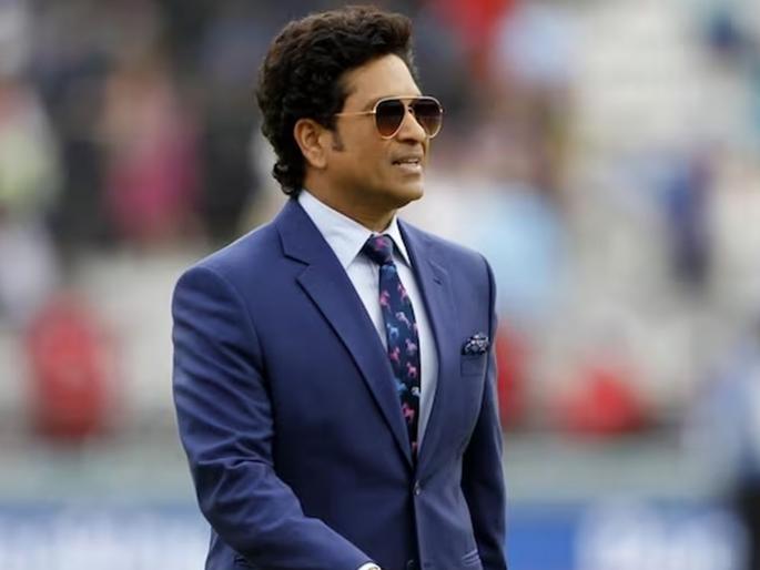 Dear Sachin, Will you stop the housework? The neighbor made a request by tweeting | प्रिय सचिन, घराखालील काम थांबवशील का? शेजाऱ्याने चक्क ट्वीट करून केली विनंती Dear Sachin, Will you stop the housework? The neighbor made a request by tweeting | प्रिय सचिन, घराखालील काम थांबवशील का? शेजाऱ्याने चक्क ट्वीट करून केली विनंती