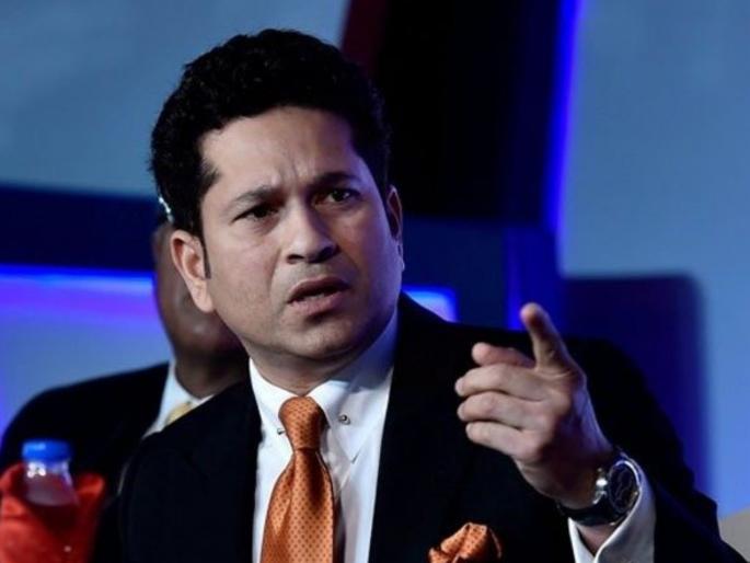 sachin tendulkar says Indias sovereignty cannot be compromised | भारताच्या सार्वभौमत्वाशी तडजोड अमान्य: सचिन तेंडुलकर sachin tendulkar says Indias sovereignty cannot be compromised | भारताच्या सार्वभौमत्वाशी तडजोड अमान्य: सचिन तेंडुलकर