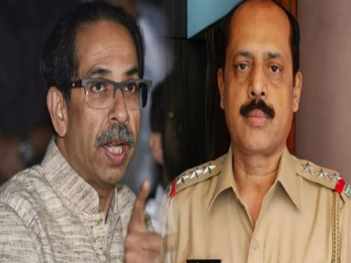 bjp keshav upadhye slams shiv sena cm uddhav thackeray on pradip sharma and sachin vaze mansukh hiren murder case | “सचिन वाझे काही लादेन आहे का?”; मुख्यमंत्र्यांच्या ‘त्या’ भूमिकेवरुन भाजपची बोचरी टीका bjp keshav upadhye slams shiv sena cm uddhav thackeray on pradip sharma and sachin vaze mansukh hiren murder case | “सचिन वाझे काही लादेन आहे का?”; मुख्यमंत्र्यांच्या ‘त्या’ भूमिकेवरुन भाजपची बोचरी टीका