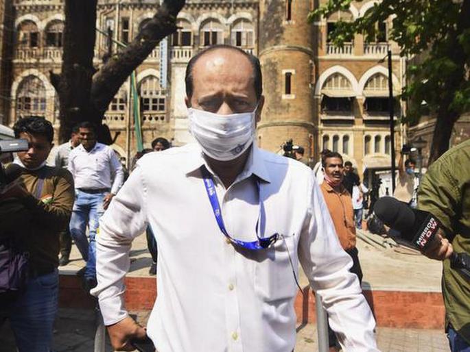 NIA court rejects Sachin Vaze's plea to quash case in Antilia blast case | अँटिलिया स्फोटकेप्रकरणी एनआयए न्यायालयाने सचिन वाझेचा खटला रद्द करण्याचा अर्ज फेटाळला NIA court rejects Sachin Vaze's plea to quash case in Antilia blast case | अँटिलिया स्फोटकेप्रकरणी एनआयए न्यायालयाने सचिन वाझेचा खटला रद्द करण्याचा अर्ज फेटाळला