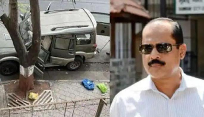 nia files indictment on sachin vaze in antilia blast and hiren murder case | अँटिलिया स्फोटके -हिरेन हत्येप्रकरणी एनआयएने वाझेवर दाखल केले दोषारोपपत्र