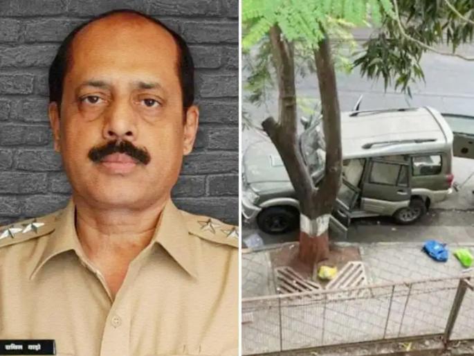 antilia case nia to investigate sachin vaze may have planned to kill more two person | Sachin Vaze Case: ...म्हणून सचिन वाझे करणार होते दोघांचा एन्काउंटर?; वेगळाच प्लॅन समोर आल्यानं नवा ट्विस्ट antilia case nia to investigate sachin vaze may have planned to kill more two person | Sachin Vaze Case: ...म्हणून सचिन वाझे करणार होते दोघांचा एन्काउंटर?; वेगळाच प्लॅन समोर आल्यानं नवा ट्विस्ट