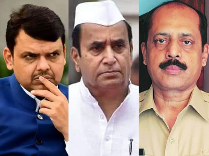 Anil Deshmukh to take money through PA allegations of Sachin Vaze | "अनिल देशमुख पीएमार्फत पैसे घ्यायचे, फडणवीसांना मी एक..."; सचिन वाझेच्या आरोपांनी खळबळ Anil Deshmukh to take money through PA allegations of Sachin Vaze | "अनिल देशमुख पीएमार्फत पैसे घ्यायचे, फडणवीसांना मी एक..."; सचिन वाझेच्या आरोपांनी खळबळ