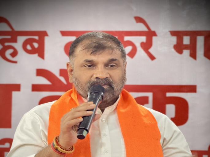 MNS runs in agitations then why doesn't it run in Mahavikas Aghadi Shiv Sena leader Sachin Ahir questions | मनसे आंदोलनात चालते, मग महाविकास आघाडीत का चालत नाही? शिवसेना नेते सचिन अहिर यांचा सवाल