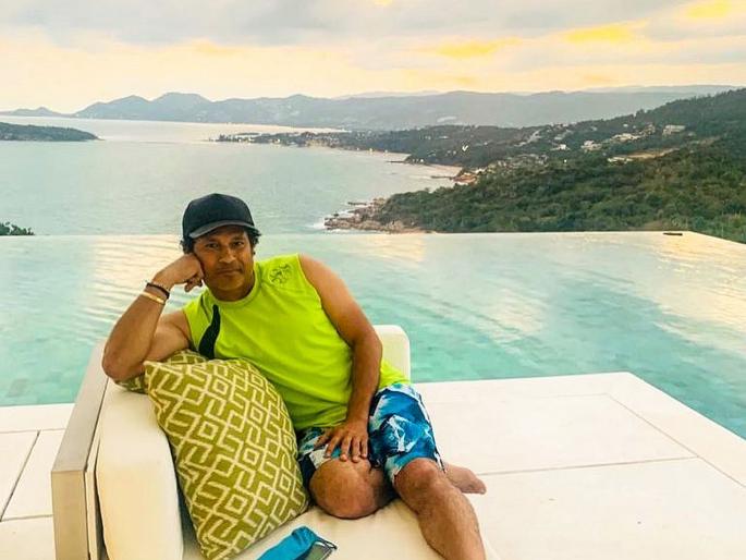 Hey netizens, can you help me find him?, Sachin Tendulkar apeal netizens | सचिन तेंडुलकर कुणाच्या तरी शोधात, कोण आहे 'ती' व्यक्ती?