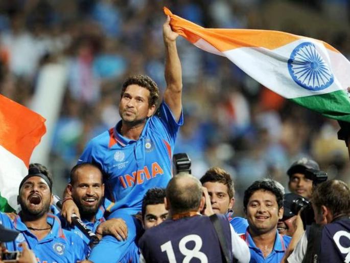 Can we achieve heights like Sachin in our field? Learn the secret of his success! | आपल्याला आपल्या क्षेत्रात सचिनसारखी उंची गाठता येईल का? जाणून घ्या त्याच्या यशाचे गुपित! Can we achieve heights like Sachin in our field? Learn the secret of his success! | आपल्याला आपल्या क्षेत्रात सचिनसारखी उंची गाठता येईल का? जाणून घ्या त्याच्या यशाचे गुपित!