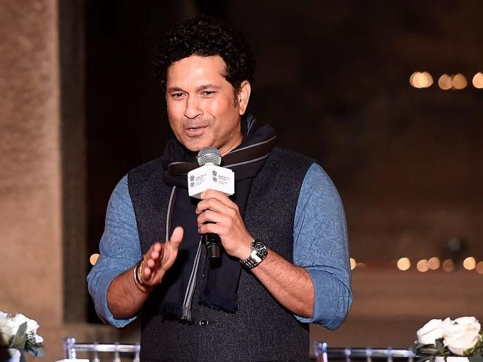 Jasprit Bumrah will be a big threat to the opposition at 2019 World Cup, says Sachin Tendulkar | वर्ल्ड कपमध्ये भारताचा 'हा' गोलंदाज ठरेल प्रतिस्पर्धींसाठी घातक, तेंडुलकरला विश्वास