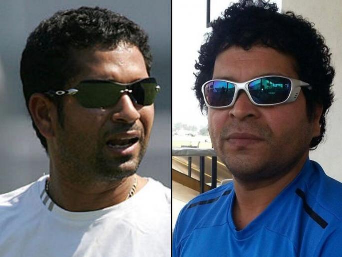 Sachin Tendulkar Doppelganger Balvir Chand Loses Job Amid Pandemic, Tested Postive for Coronavirus | आयला सचिन... मास्टर ब्लास्टरच्या डुप्लिकेटनं गमावली नोकरी; झालीय कोरोनाची लागण