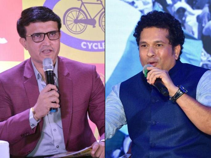 Hope BCCI chief Sourav Ganguly revamps Duleep Trophy as it lacks team spirit: Sachin Tendulkar | भारतीय खेळाडूंमधील संघ भावना हरवतेय; सचिन तेंडुलकरला चिंता, सौरव गांगुलीकडे विनंती