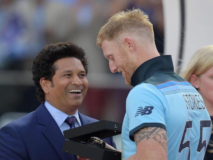 Sachin Tendulkar 'insulted' by ICC?; Netizans trolled ICC | ICCनं केला सचिन तेंडुलकरचा 'अपमान'; करावा लागला चाहत्यांच्या रोषाचा सामना
