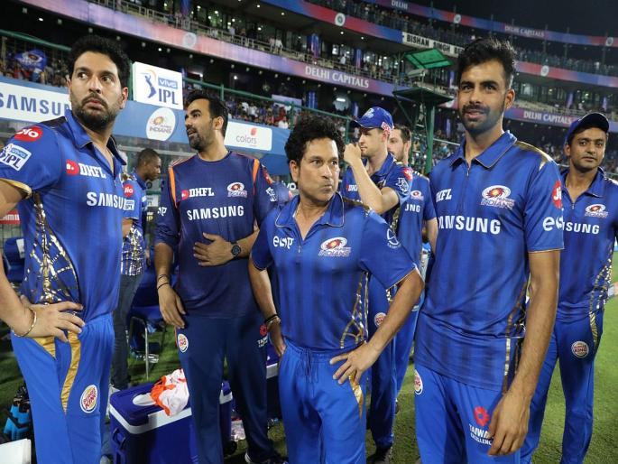 Not getting 'any compensation' from Mumbai Indians - Sachin Tendulkar | अंबानींची मुंबई इंडियन्स 'महागुरू' सचिन तेंडुलकरला किती पैसे देते माहीत आहे का?