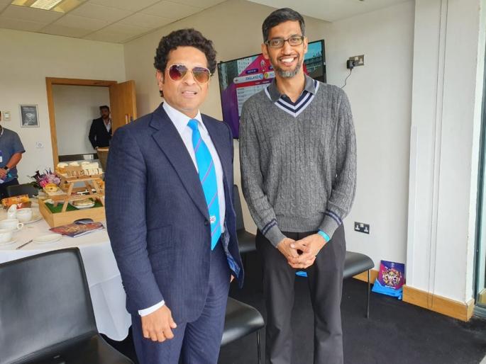 India Vs New Zealand, Latest News, ICC World Cup 2019 : Sachin Tendulkar wants India to play Mohammed Shami, Ravindra Jadeja in semi-final against New Zealand | India Vs New Zealand, Latest News : उपांत्य फेरीत 'या' दोन खेळाडूंना संघात ठेवाच; सचिन तेंडुलकरचा टीम इंडियाला सल्ला