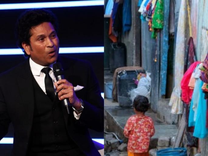 Corona Virus: Sachin Tendulkar joins hands with Apanlaya NGO to help 5000 people with one-month ration svg | Corona Virus: Sachin तुस्सी ग्रेट हो; 5000 लोकांच्या एका महिन्याचा रेशन खर्च उचलला