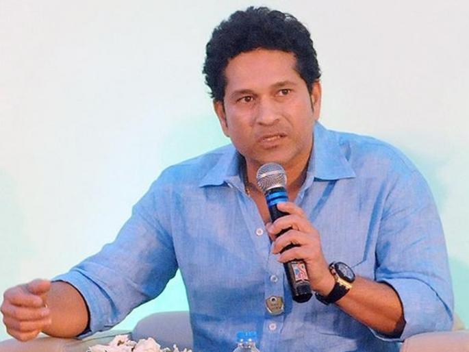 Sachin Tendulkar Donates 50 lakh for Corona Virus Relief Funds svg | Big Breaking : सचिन तेंडुलकरची राज्य अन् केंद्र सरकारला लाखोंची मदत 