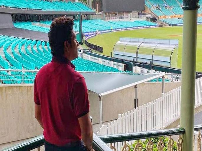 Australia fire : Sachin Tendulkar donates money for Australian Red Cross for the fire victims | ऑस्ट्रेलिया आग : Well Done Sachin Tendulkar; पुनर्वसनासाठी वेळही दिला अन् पैसाही 