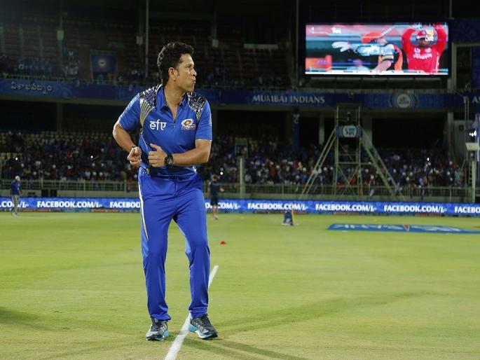 IPL 2020 Final: Sachin Tendulkar's special message for Mumbai Indians before the final match | IPL 2020 Final : अंतिम सामन्याच्या आधी मुंबई इंडियन्ससाठी सचिन तेंडुलकरचा खास संदेश