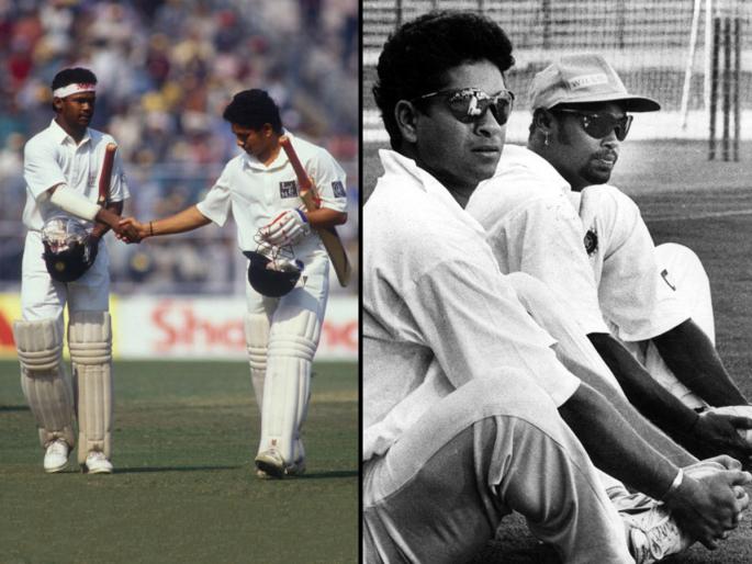 Didn't get selected in my 1st selection trails: Sachin Tendulkar | पहिल्या क्रिकेट निवड चाचणीत अपयशी ठरलो होतो, सचिन तेंडुलकर