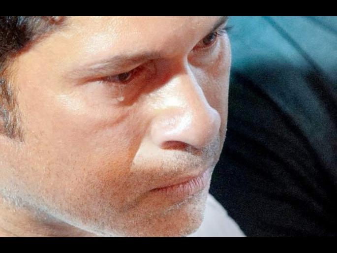 Vizag Gas Leakage News : Visuals coming out of Vizag are heartbreaking, Say Sachin Tendulkar svg | Vizag Gas Leak : विशाखापट्टणममधील ती दृश्य हृदयद्रावक; Sachin Tendulkar झाला भावुक