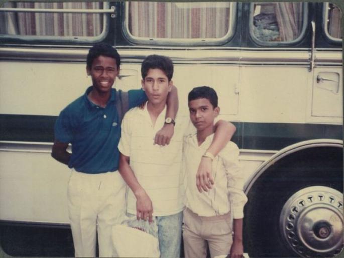 Sachin Tendulkar's emotional reply to vinod Kambli's 'Jay-Veeru' message | कांबळीच्या 'जय-वीरू' मॅसेजवर तेंडुलकरचा भावनिक रिप्लाय