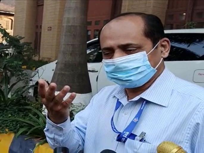 Sachin Vaze ruckus with ATS officer outside antilia house; ‘Sandwich’ reason | Sachin Vaze: अंबानींच्या घराबाहेर सचिन वाझे-एटीएस अधिकाऱ्यामध्ये खटका उडालेला; 'सँडविच' कारण Sachin Vaze ruckus with ATS officer outside antilia house; ‘Sandwich’ reason | Sachin Vaze: अंबानींच्या घराबाहेर सचिन वाझे-एटीएस अधिकाऱ्यामध्ये खटका उडालेला; 'सँडविच' कारण
