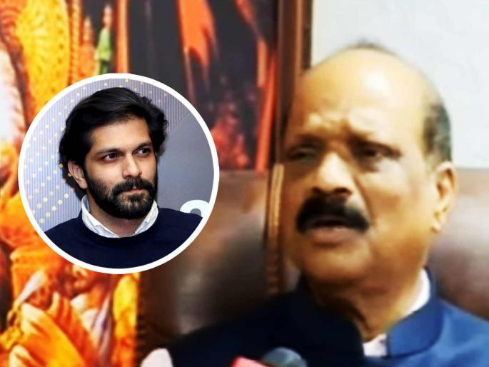 Sada Sarvankar taunts Amit Thackeray over Mahim constituency candidature in Maharashtra Assembly Vidhan Sabha Election 2024 | "कधी न चालणारा माणूस..."; अमित ठाकरेंच्या दाव्यावर सदा सरवणकरांचा खोचक टोला Sada Sarvankar taunts Amit Thackeray over Mahim constituency candidature in Maharashtra Assembly Vidhan Sabha Election 2024 | "कधी न चालणारा माणूस..."; अमित ठाकरेंच्या दाव्यावर सदा सरवणकरांचा खोचक टोला
