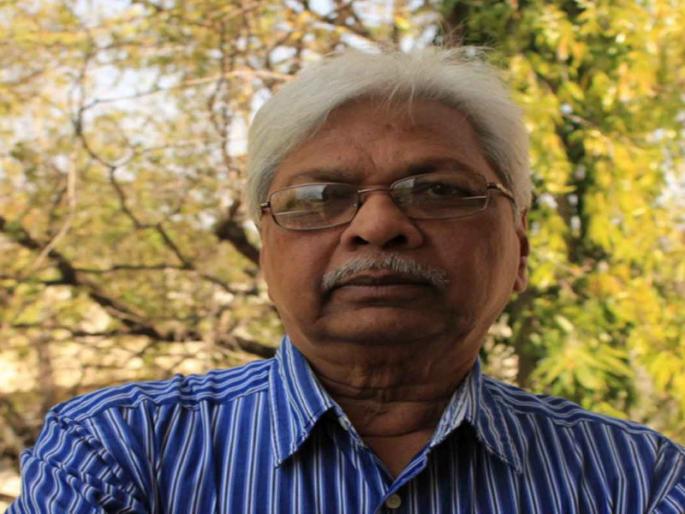 Senior editor and writer Sada Dumbare died due to corona | ज्येष्ठ संपादक व लेखक सदा डुंबरे यांचे कोरोनामुळे निधन Senior editor and writer Sada Dumbare died due to corona | ज्येष्ठ संपादक व लेखक सदा डुंबरे यांचे कोरोनामुळे निधन