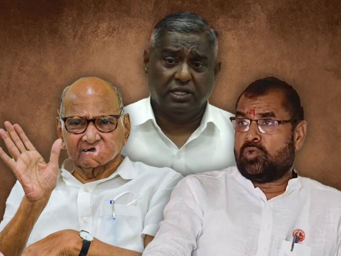 sadabhau khot criticized sharad pawar and maha vikas aghadi after vidhan parishad election 2024 result | “शरद पवारांनी टाकलेल्या डावात जयंत पाटलांचा बळी गेला, पाठीत खंजीर खुपसला”: सदाभाऊ खोत sadabhau khot criticized sharad pawar and maha vikas aghadi after vidhan parishad election 2024 result | “शरद पवारांनी टाकलेल्या डावात जयंत पाटलांचा बळी गेला, पाठीत खंजीर खुपसला”: सदाभाऊ खोत
