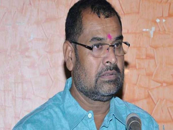 Raju Shetty should go to Kashi and do the sin: Sadabhau Khot | राजू शेट्टींनी काशीला जाऊन पापक्षालन करावे - : सदाभाऊ खोत