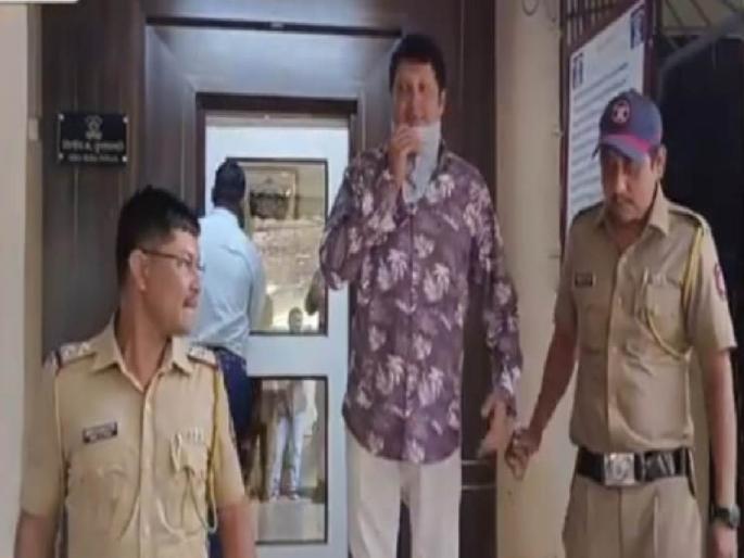 Shiv Sena Shinde faction's division chief's murder betel nut, one arrested | उल्हासनगर : शिवसेना शिंदे गटाच्या विभागप्रमुखाच्या हत्येची सुपारी, एकाला अटक Shiv Sena Shinde faction's division chief's murder betel nut, one arrested | उल्हासनगर : शिवसेना शिंदे गटाच्या विभागप्रमुखाच्या हत्येची सुपारी, एकाला अटक