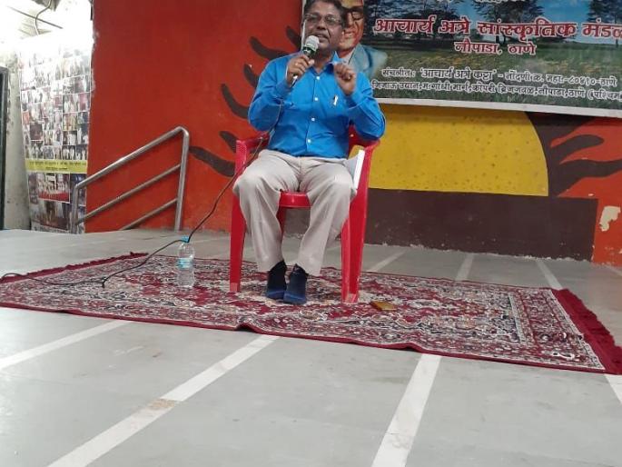 Anulom is promoting positivity in society: Sadashiv Chavan | अनुलोम ही संस्था समाजात सकारात्मकता वाढवत आहे : सदाशिव चव्हाण Anulom is promoting positivity in society: Sadashiv Chavan | अनुलोम ही संस्था समाजात सकारात्मकता वाढवत आहे : सदाशिव चव्हाण