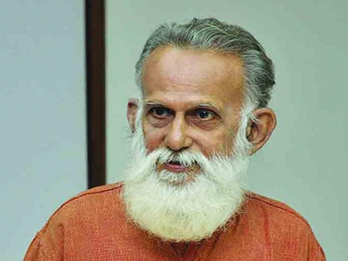 Padma Shri awardee Sadashiv Gorakshakar passes away at 86 | इतिहासाचा जाणकार हरपला; पद्मश्री सदाशिवराव गोरक्षकर यांचं निधन Padma Shri awardee Sadashiv Gorakshakar passes away at 86 | इतिहासाचा जाणकार हरपला; पद्मश्री सदाशिवराव गोरक्षकर यांचं निधन