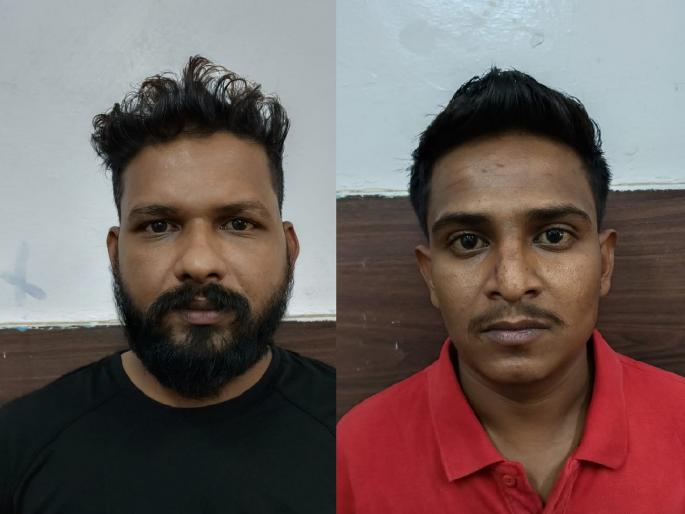 Two arrested in Yadavnagar firing in Kolhapur, pistol seized | Kolhapur: यादवनगर गोळीबारातील दोघांना अटक, पिस्तूल जप्त; टोळीवादातून हल्ला Two arrested in Yadavnagar firing in Kolhapur, pistol seized | Kolhapur: यादवनगर गोळीबारातील दोघांना अटक, पिस्तूल जप्त; टोळीवादातून हल्ला