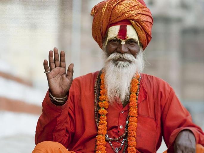 Sadhu Baba taught the exact meaning of the saying 'Hapapacha Maal Gapapa'! | 'हपापाचा माल गपापा' या म्हणीचा साधू बाबांनी शिकवला नेमका अर्थ! Sadhu Baba taught the exact meaning of the saying 'Hapapacha Maal Gapapa'! | 'हपापाचा माल गपापा' या म्हणीचा साधू बाबांनी शिकवला नेमका अर्थ!