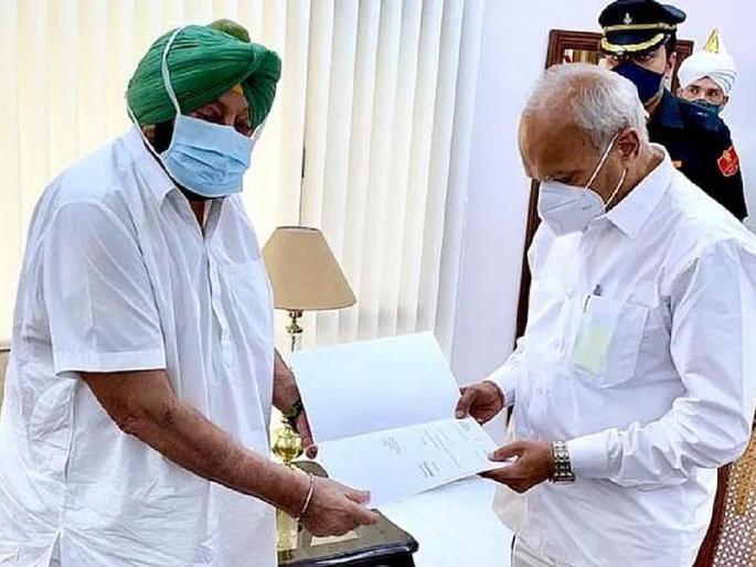 Punjab Operation: the surgery performed by the Congress in Punjab was necessary | पंजाब ऑपरेशन : ...म्हणून काँग्रेसनं पंजाबमध्ये केलेली शस्त्रक्रिया गरजेचीच होती  Punjab Operation: the surgery performed by the Congress in Punjab was necessary | पंजाब ऑपरेशन : ...म्हणून काँग्रेसनं पंजाबमध्ये केलेली शस्त्रक्रिया गरजेचीच होती