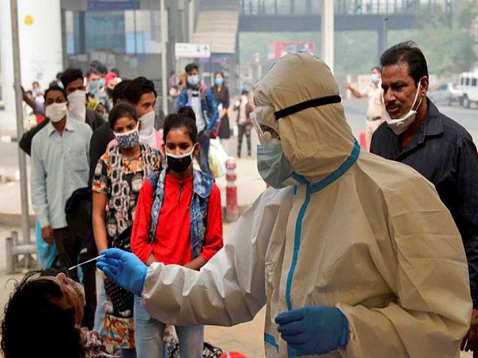 Coronavirus 22842 new coronavirus cases and 244 deaths in india in last 24 hours | CoronaVirus Updates: देशात पुन्हा कोरोना रुग्ण संख्येत वाढ; 24 तासांत 22 हजार 842 नवे रुग्ण, लसीकरणाचा आकडा 90 कोटी पार Coronavirus 22842 new coronavirus cases and 244 deaths in india in last 24 hours | CoronaVirus Updates: देशात पुन्हा कोरोना रुग्ण संख्येत वाढ; 24 तासांत 22 हजार 842 नवे रुग्ण, लसीकरणाचा आकडा 90 कोटी पार