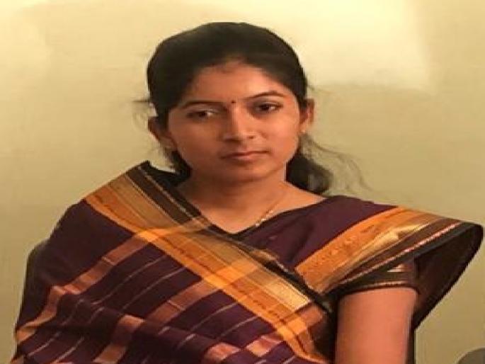 Karjat: 'I am in BJP' - sadhana Kadam | कर्जत : ‘मी भाजपाचीच’- सभापती साधना कदम Karjat: 'I am in BJP' - sadhana Kadam | कर्जत : ‘मी भाजपाचीच’- सभापती साधना कदम