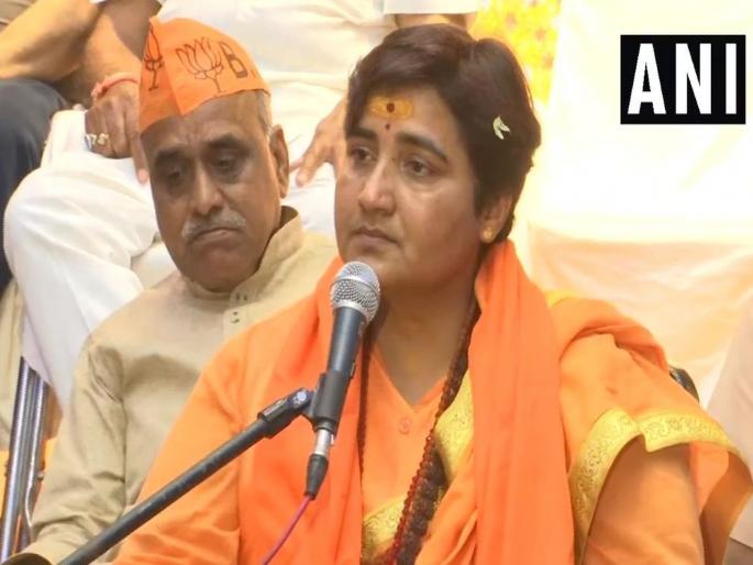 Malegaon bomb blast case: Bombay high court to hear Pragya Thakur’s discharge plea on July 29 | मालेगाव बॉम्बस्फोट प्रकरण : दोषमुक्तीसाठी दाखल केलेल्या याचिकेवर २९ जुलैला सुनावणी Malegaon bomb blast case: Bombay high court to hear Pragya Thakur’s discharge plea on July 29 | मालेगाव बॉम्बस्फोट प्रकरण : दोषमुक्तीसाठी दाखल केलेल्या याचिकेवर २९ जुलैला सुनावणी