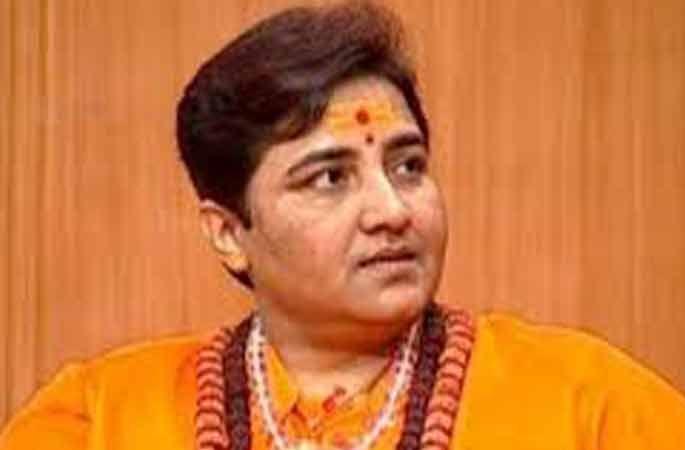 Giving the ticket to accused Sadhvi Pragya, what is nationalism | आरोपी साध्वी प्रज्ञाला तिकीट देणे हा कसला राष्ट्रवाद Giving the ticket to accused Sadhvi Pragya, what is nationalism | आरोपी साध्वी प्रज्ञाला तिकीट देणे हा कसला राष्ट्रवाद