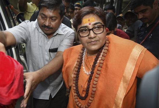 Godse was a nationalist; Statement of another BJP MLA after Pragya Singh | 'गोडसे राष्ट्रभक्त होता'; प्रज्ञासिंहानंतर आणखी एका भाजपा आमदाराचे वक्तव्य Godse was a nationalist; Statement of another BJP MLA after Pragya Singh | 'गोडसे राष्ट्रभक्त होता'; प्रज्ञासिंहानंतर आणखी एका भाजपा आमदाराचे वक्तव्य