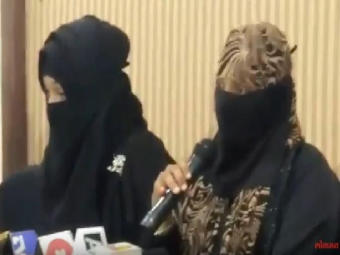 Sadly, reading was a suicide bomber- Saadia | आत्मघातकी बॉम्बर असल्याचे वाचून धक्काच बसला- सादिया Sadly, reading was a suicide bomber- Saadia | आत्मघातकी बॉम्बर असल्याचे वाचून धक्काच बसला- सादिया