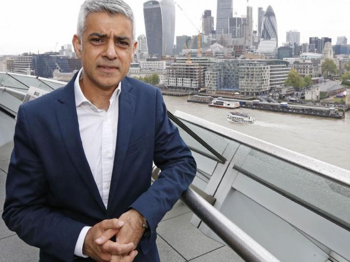 London is open for talent, London mayor to visit Mumbai | प्रतिभावंतांसाठी लंडन सदैव खुले, लंडनचे महापौर मुंबई भेटीवर