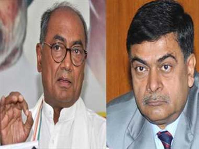 Lok Sabha Election 2019 digvijay singh says rk singh in progenitor of hindu atankwad | 'हिंदू आतंकवाद' अधिकृत उच्चारणाऱ्याला भाजपने केंद्रीय मंत्री केलं' Lok Sabha Election 2019 digvijay singh says rk singh in progenitor of hindu atankwad | 'हिंदू आतंकवाद' अधिकृत उच्चारणाऱ्याला भाजपने केंद्रीय मंत्री केलं'