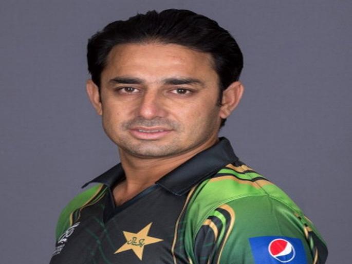  Pakistan cricketer Saeed Ajmal retires from all cricket | पाकिस्तानचा क्रिकेटपटू सईद अजमलची सर्व क्रिकेटमधून निवृत्ती